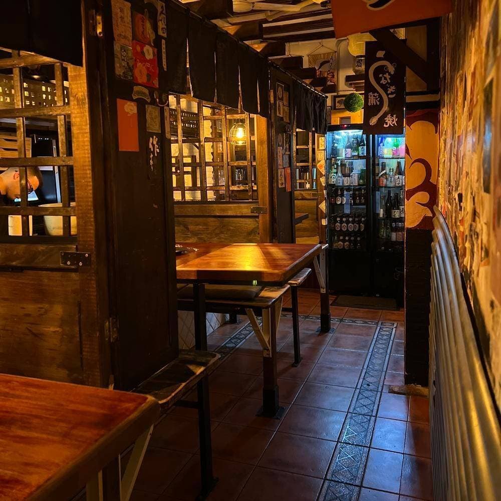 IZAKAYA Tasca Japonesa 9