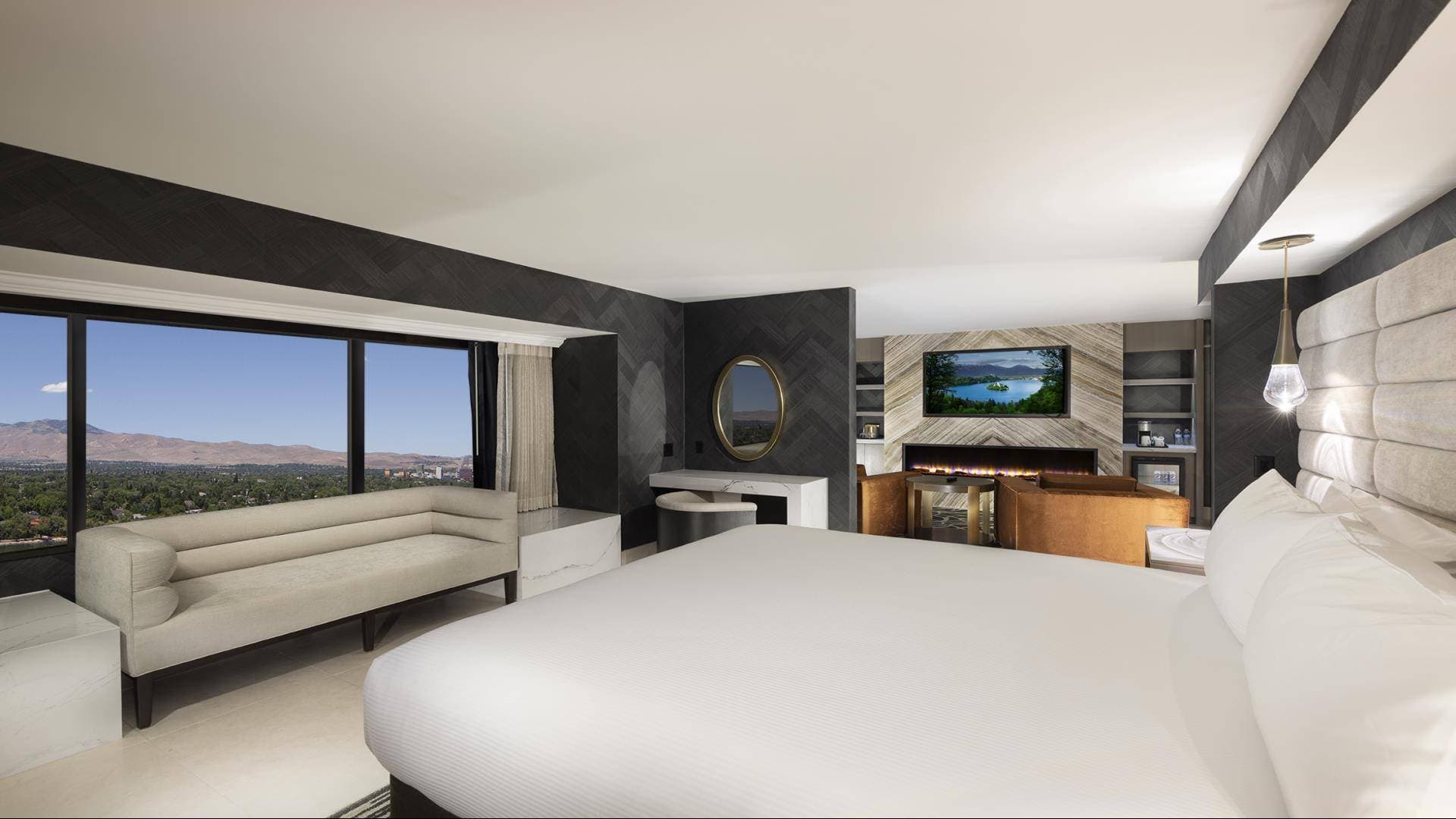 Peppermill Resort Spa Casino, World Hotels Elite 38