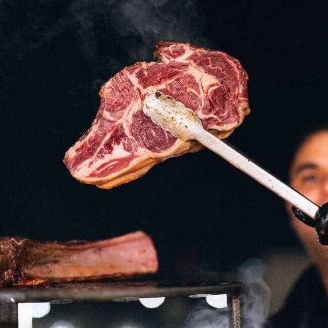 Brasero Gourmand 16