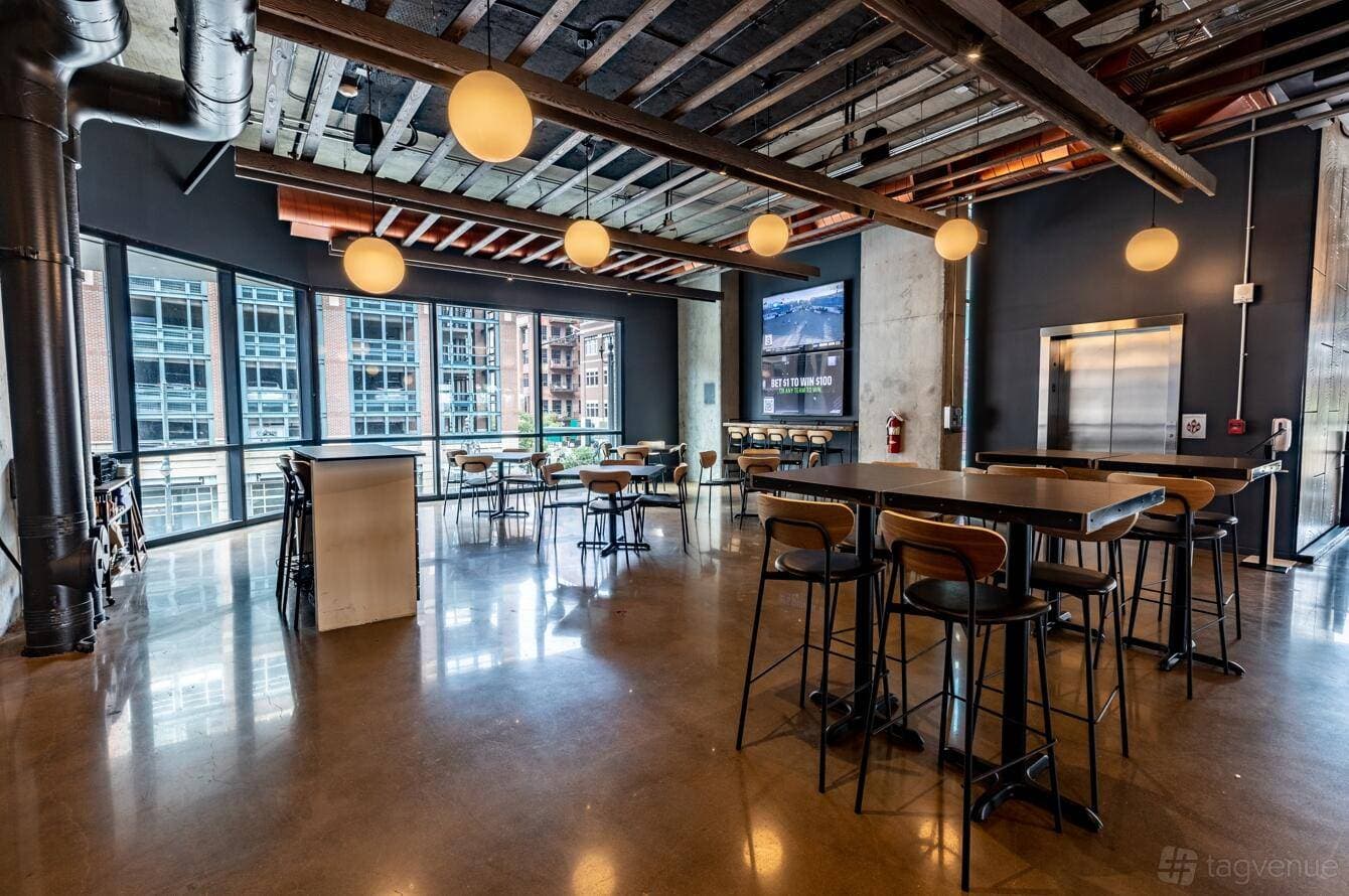 Tom's Watch Bar - Coors Field 99