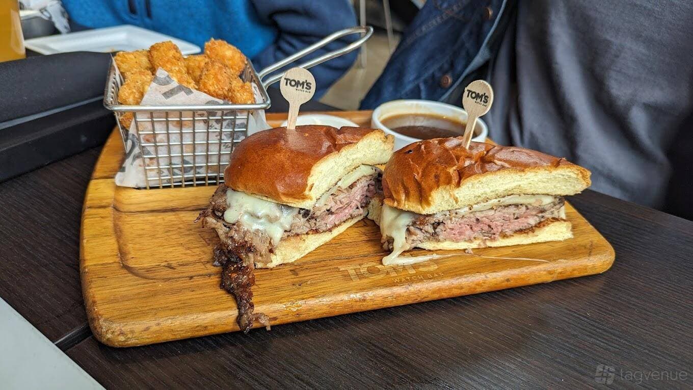 Tom's Watch Bar - Coors Field 8