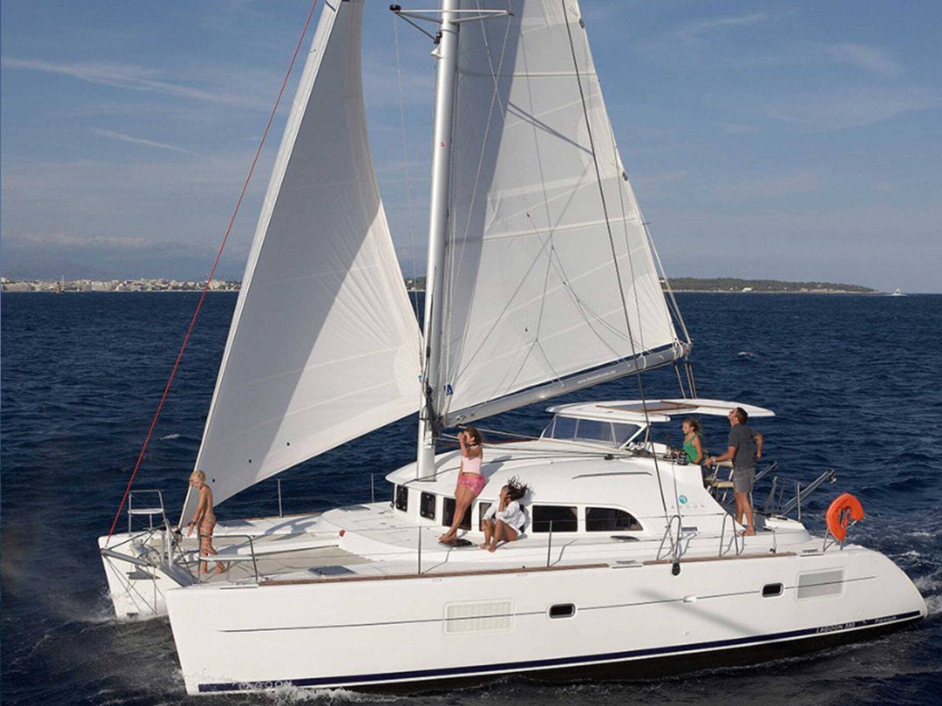 Lovit Charter Boat 1