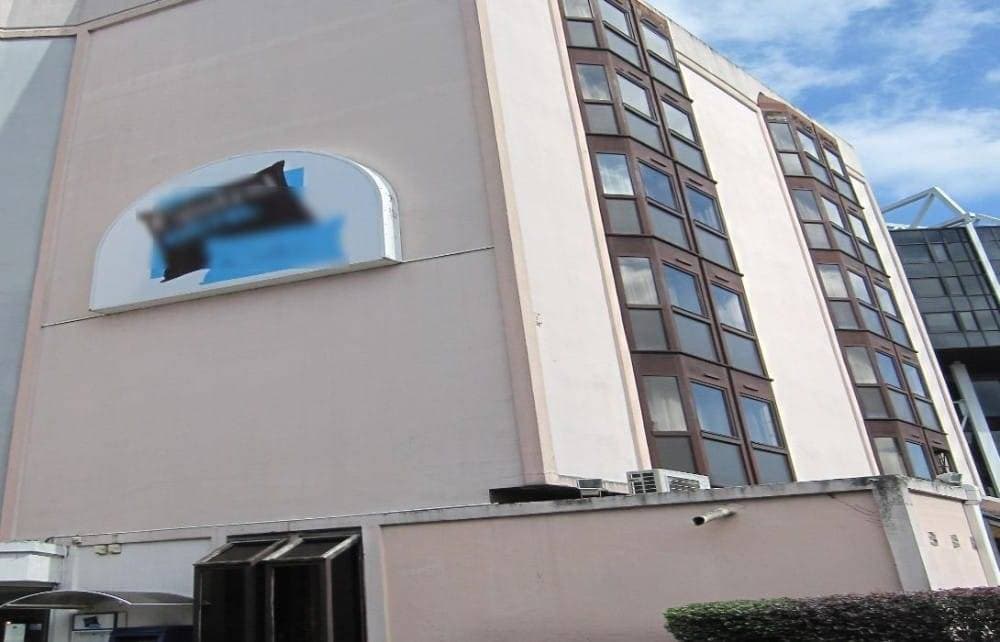 Central Hôtel Créteil 1