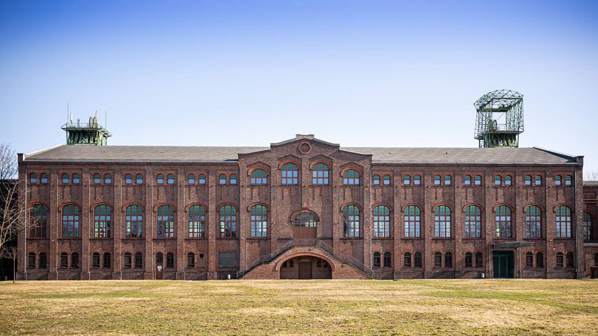 Kokerei Hansa Dortmund 1