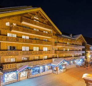 HÔTEL LA CHAUDANNE 1