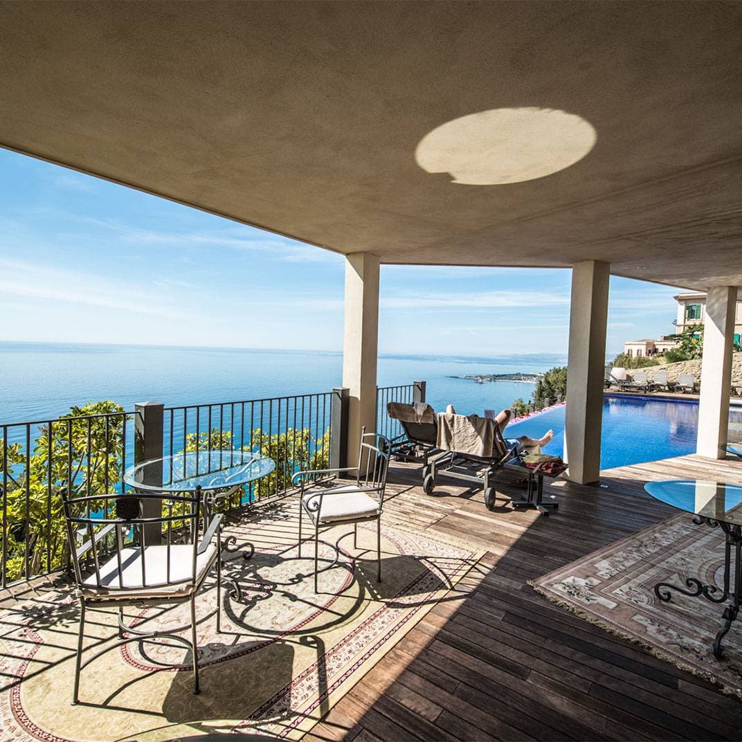 Metropole Taormina Maison D'Hotes 8
