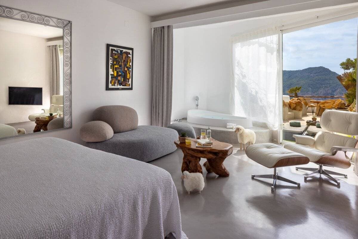 Hacienda Na Xamena Ibiza 9