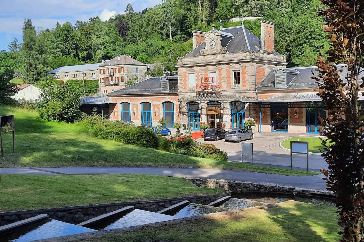 Casino - Plombières les Bains 1