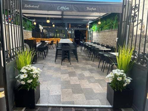 Restaurant L'Atelier 1