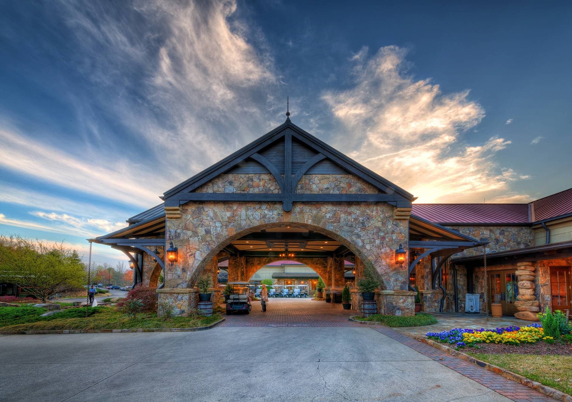 Lanier Islands Legacy Lodge 1