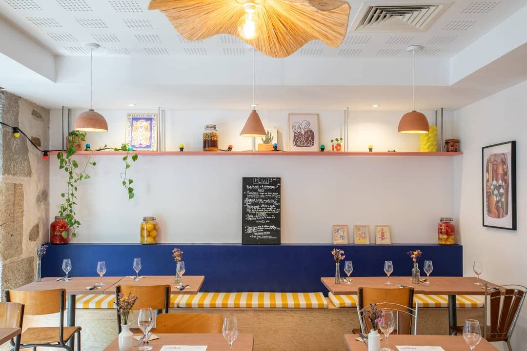 CHEZ LIMOUNE - Cantine, épicerie et ateliers fermentés 3