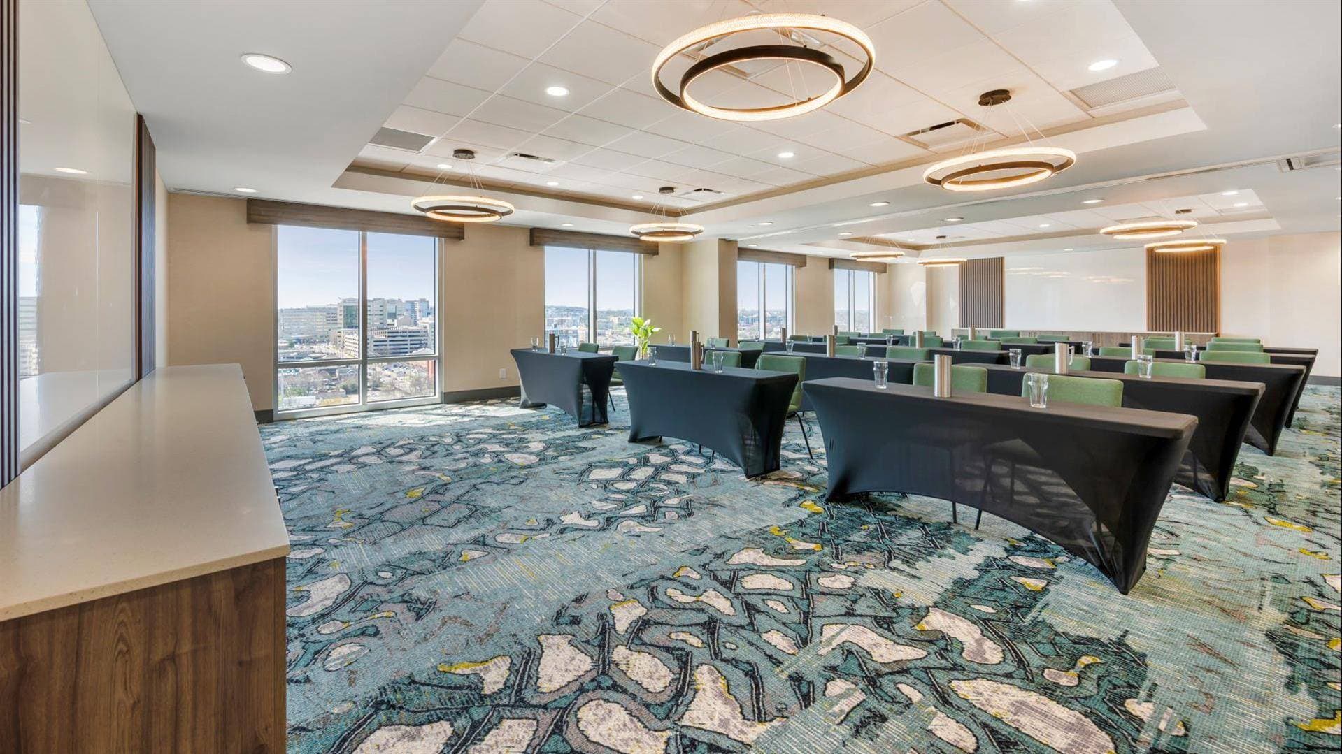 Cambria Hotel Nashville Midtown 17