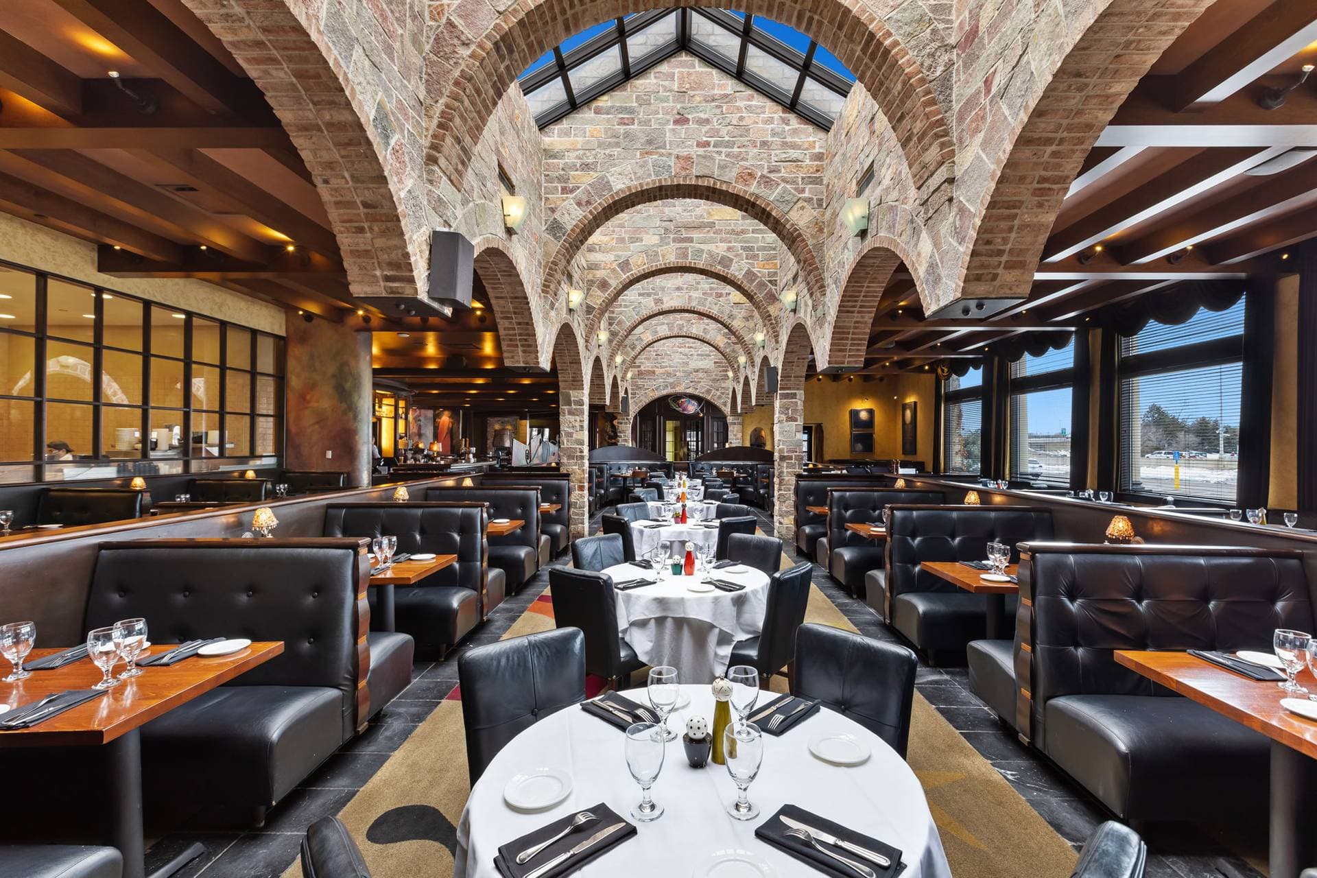 Bacio Italian Restaurant 1
