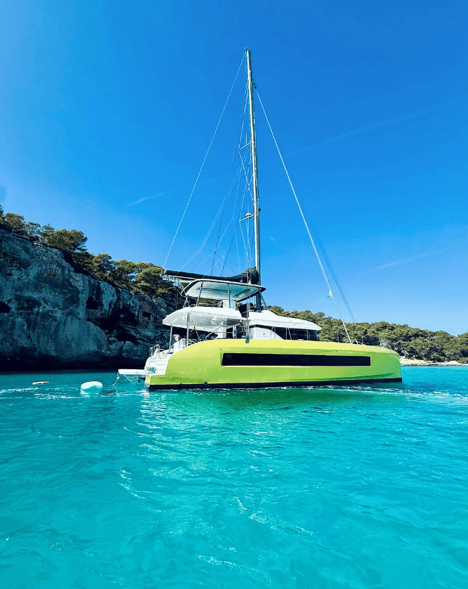GOA Catamaran Ibiza 1