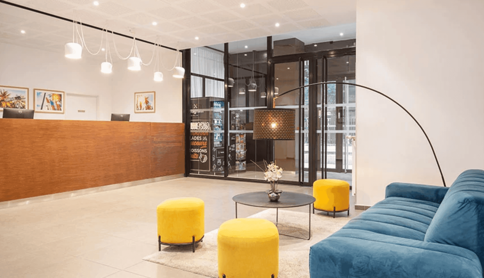 Apparthotel Séjours & Affaires Paris Bagnolet 1