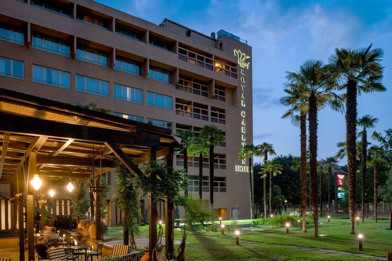 Royal Hotel Carlton 1