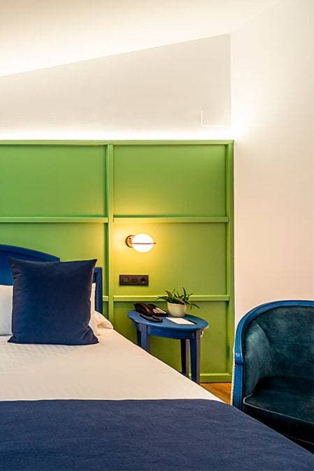 Hotel Intelier Rosa 16