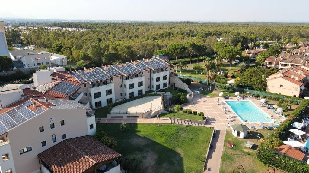 Heraclea Hotel Residence Wellness & SPA 3