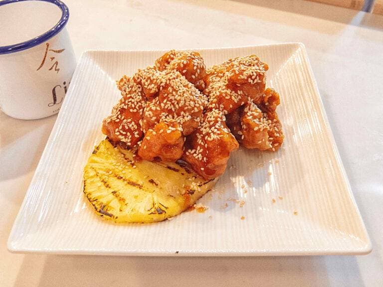 Lin Asian Bar + Dim Sum 15