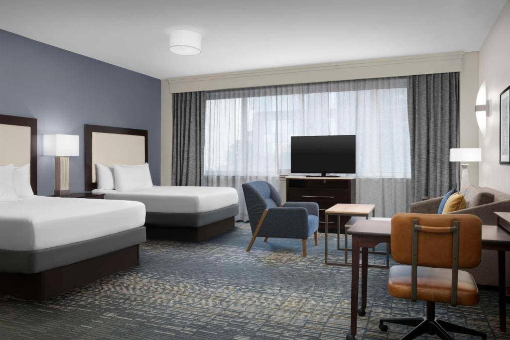 Homewood Suites by Hilton Dallas-Market Center 10