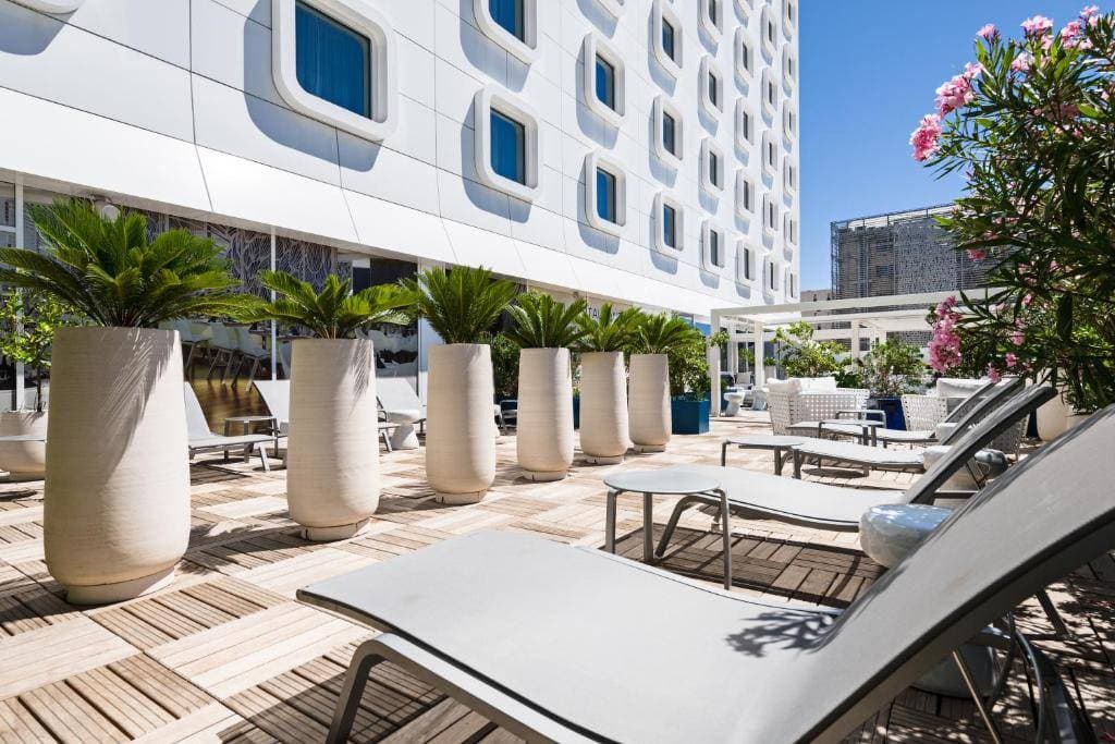 Hôtel Golden Tulip Marseille Euromed 1