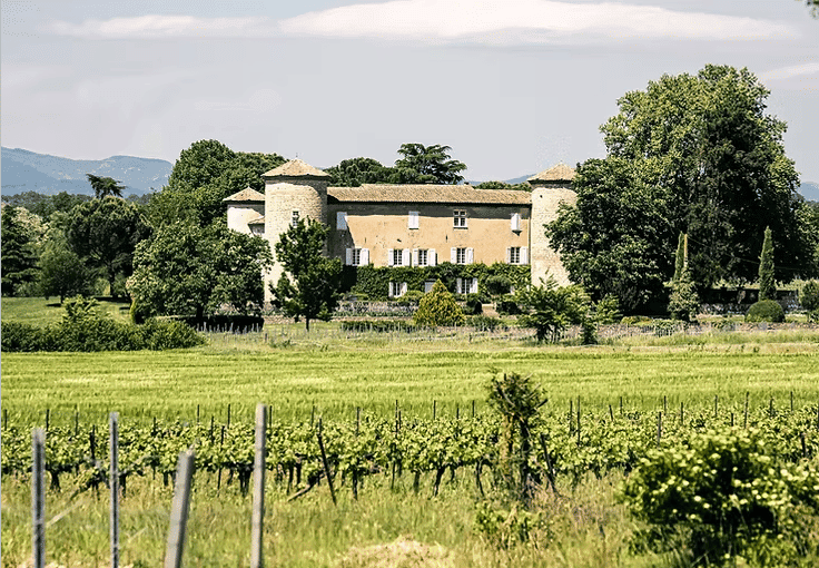 Chateau de la Selve 1