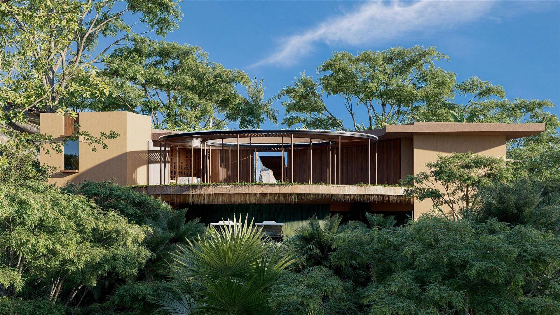 Siari Riviera Nayarit, a Ritz-Carlton Reserve 1
