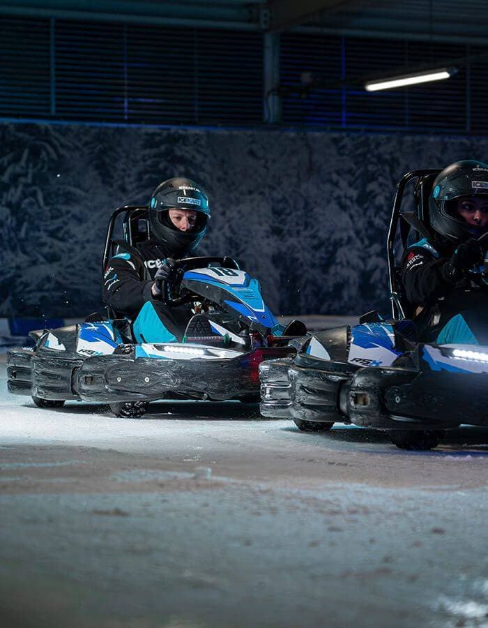 SnowWorld Zoetermeer 1