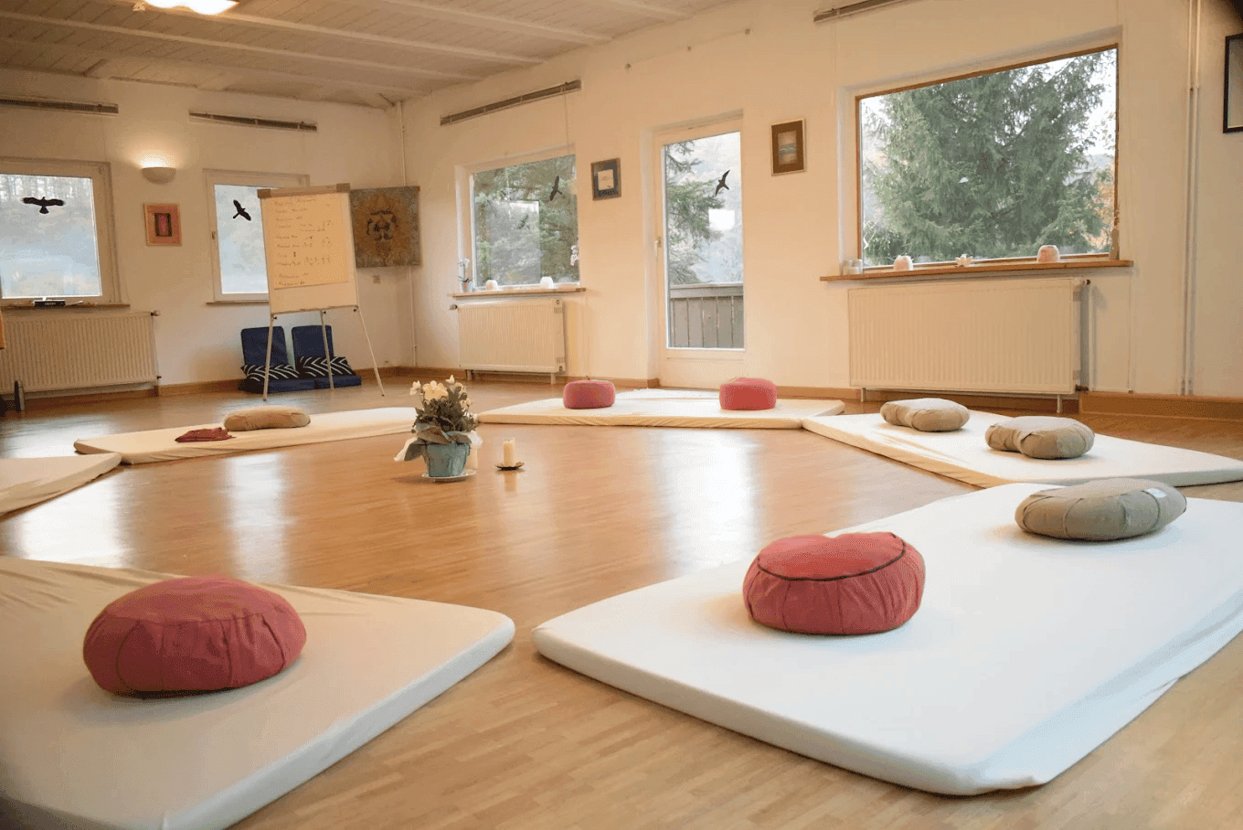 Gaia Retreat House 6