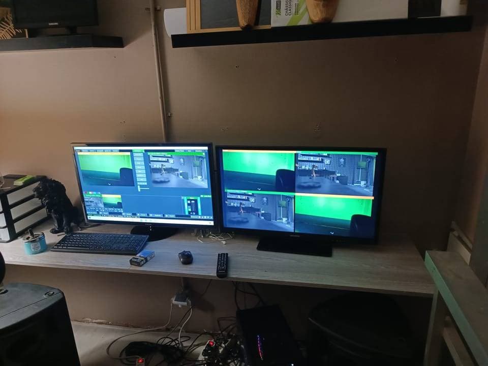 Mansa studio 4
