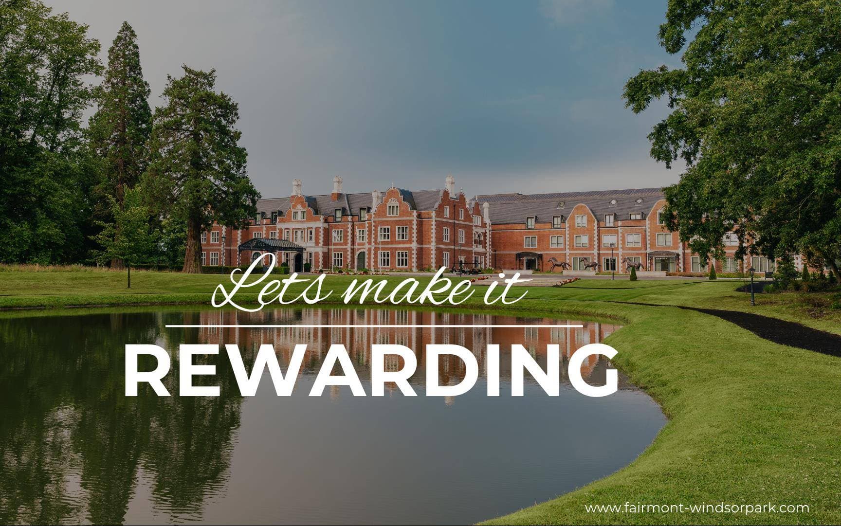 Fairmont Windsor Park 20
