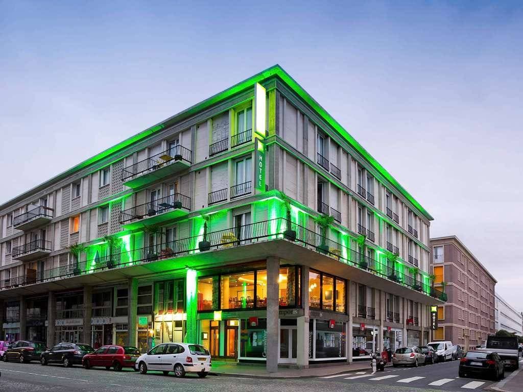 Ibis Styles Le Havre Centre 1