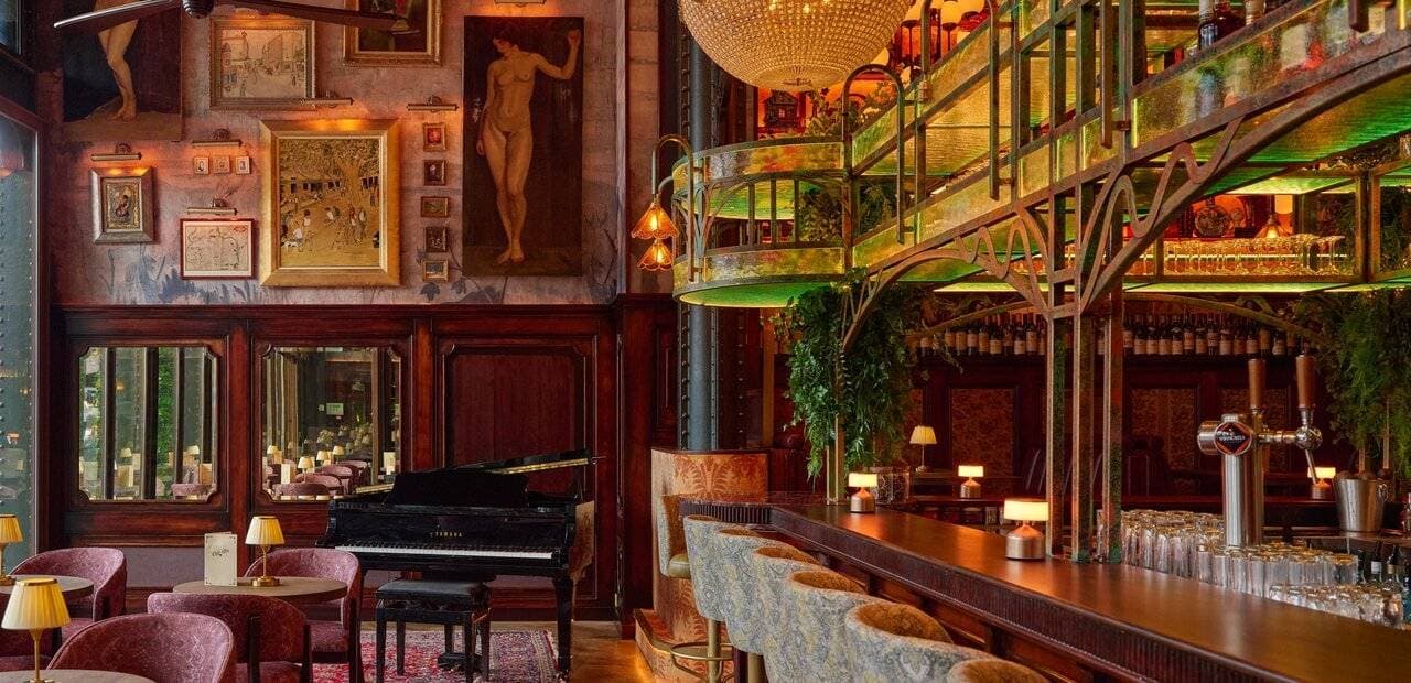 Chez Van Rijn 1