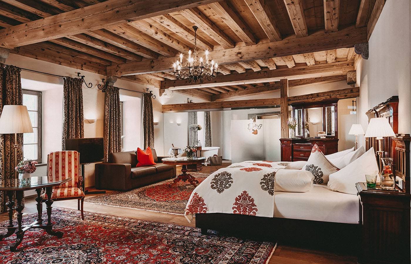 Hotel Schloss Mittersill 5