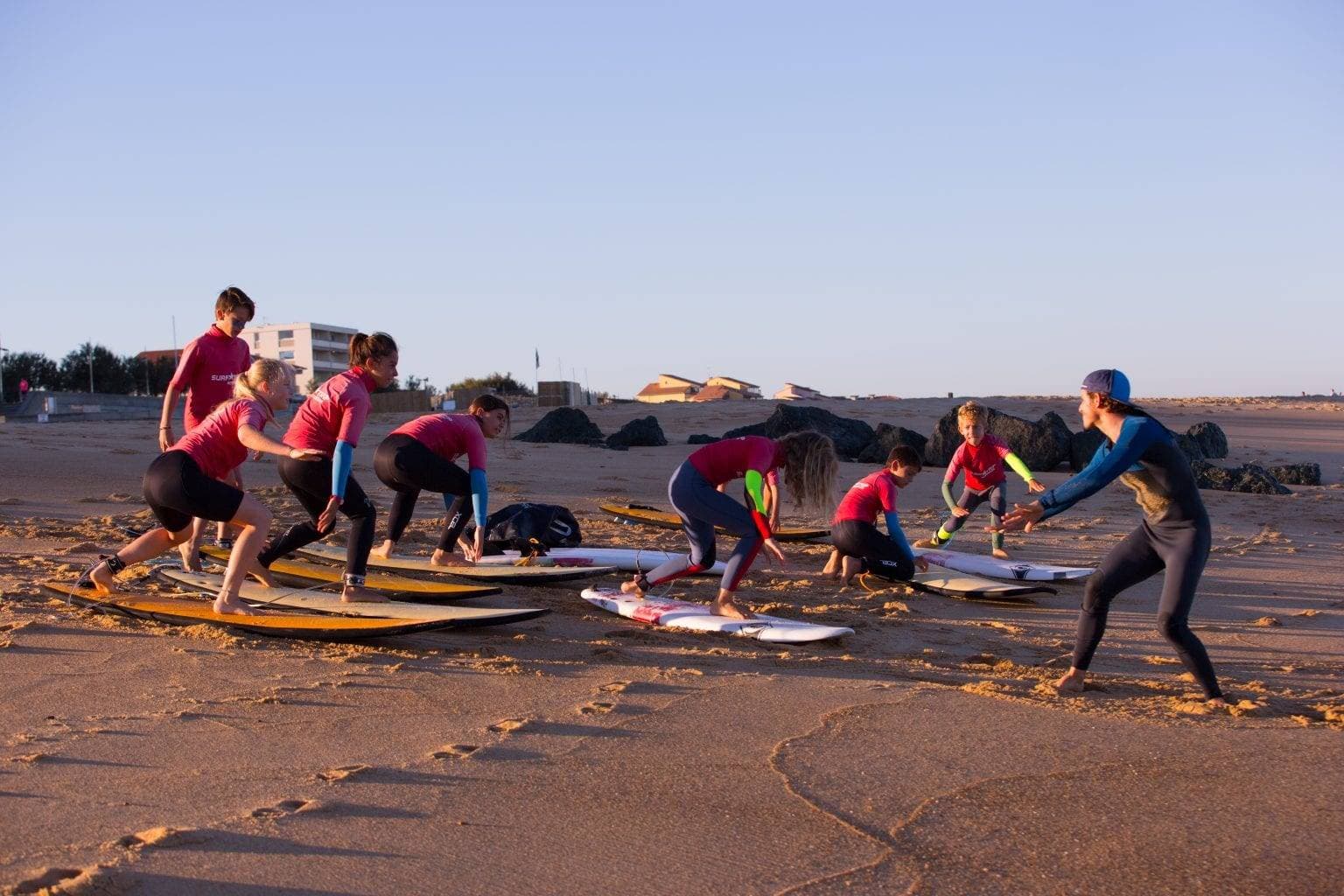 Surf Trip 1