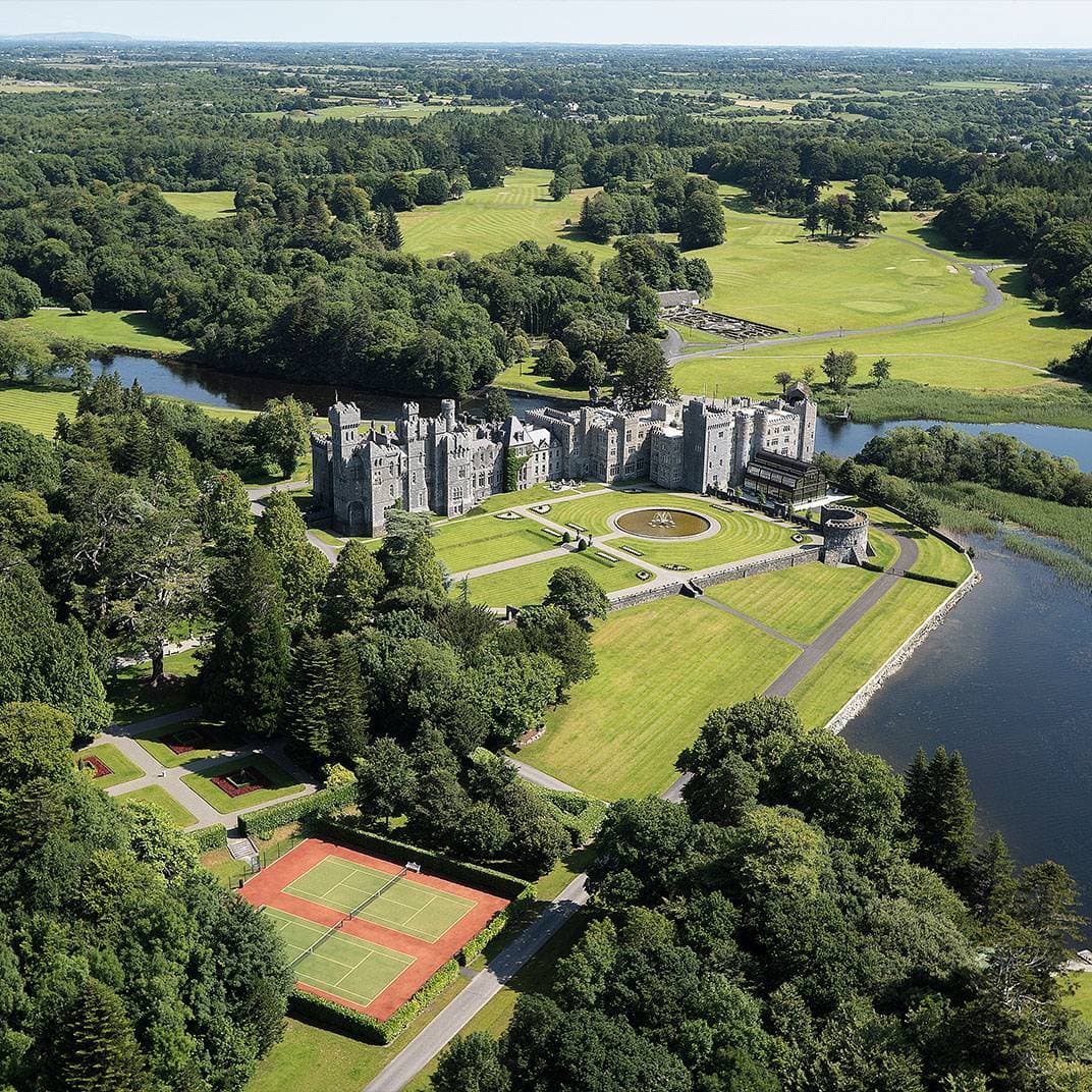 Ashford Castle 1
