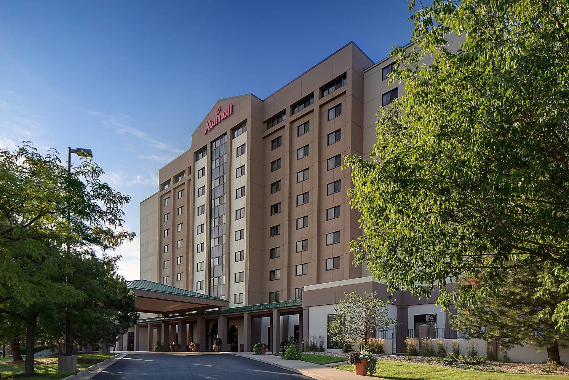Madison Marriott West 1