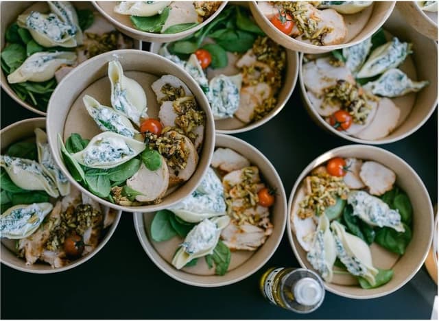 FOOD FOR SHARING
