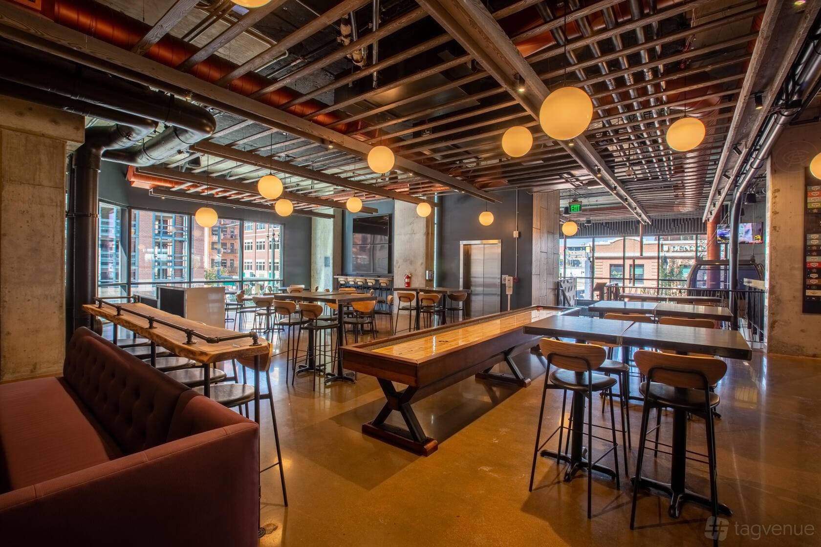Tom's Watch Bar - Coors Field 117