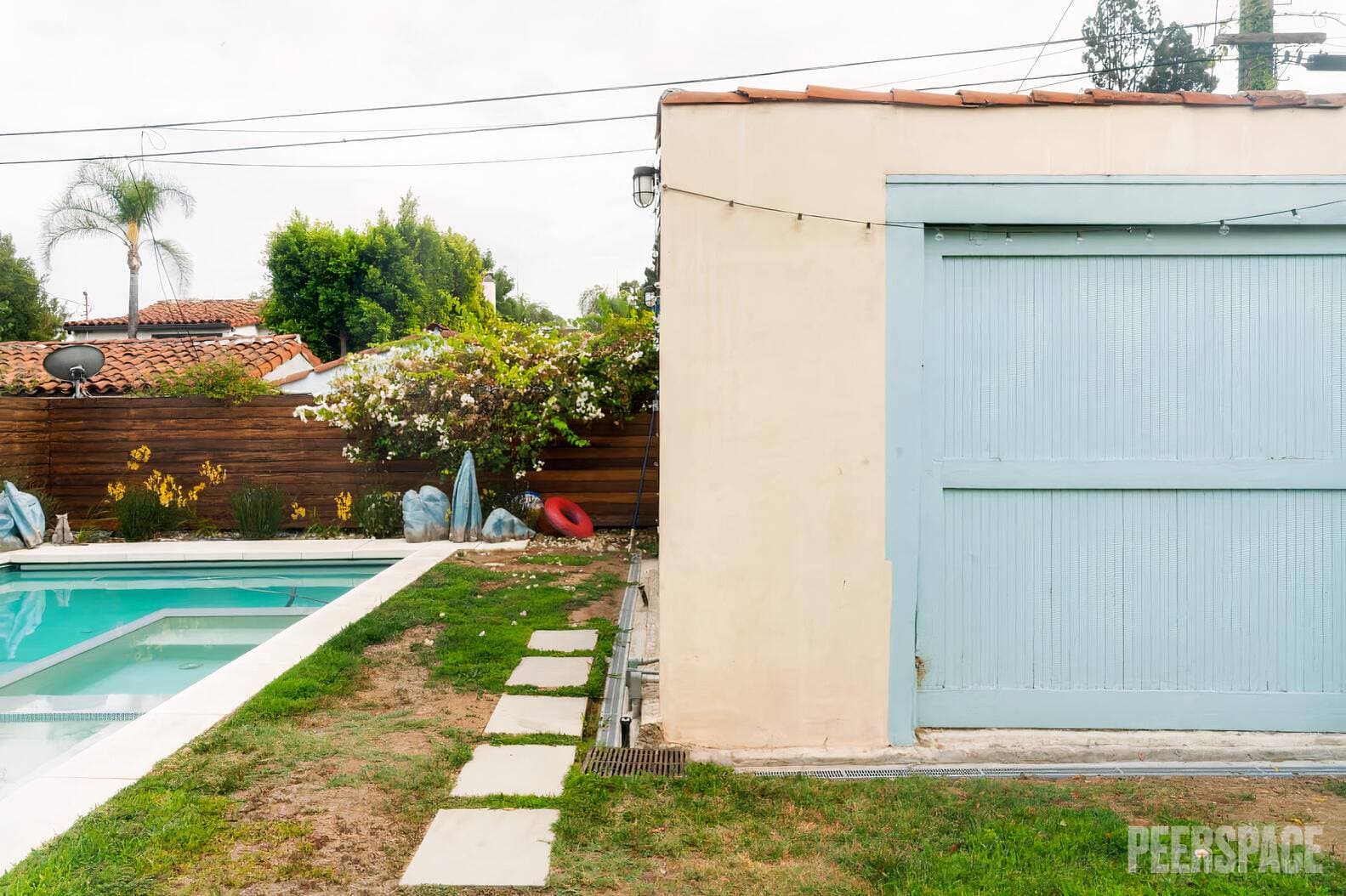 1929 Romantic Spanish Home 22