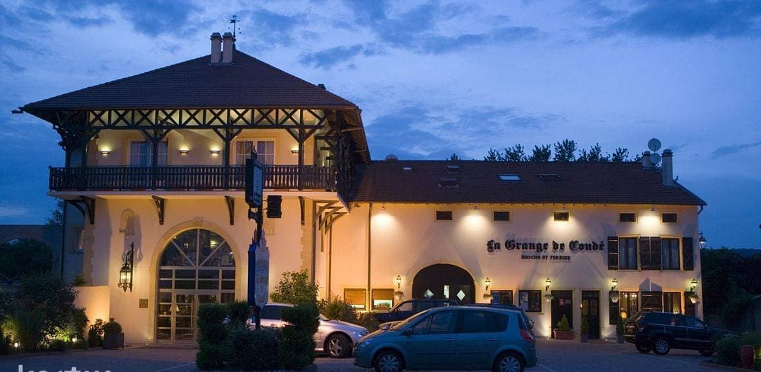 La Grange de Condé 1