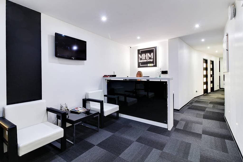 Mhm Immobilier Business Center 1
