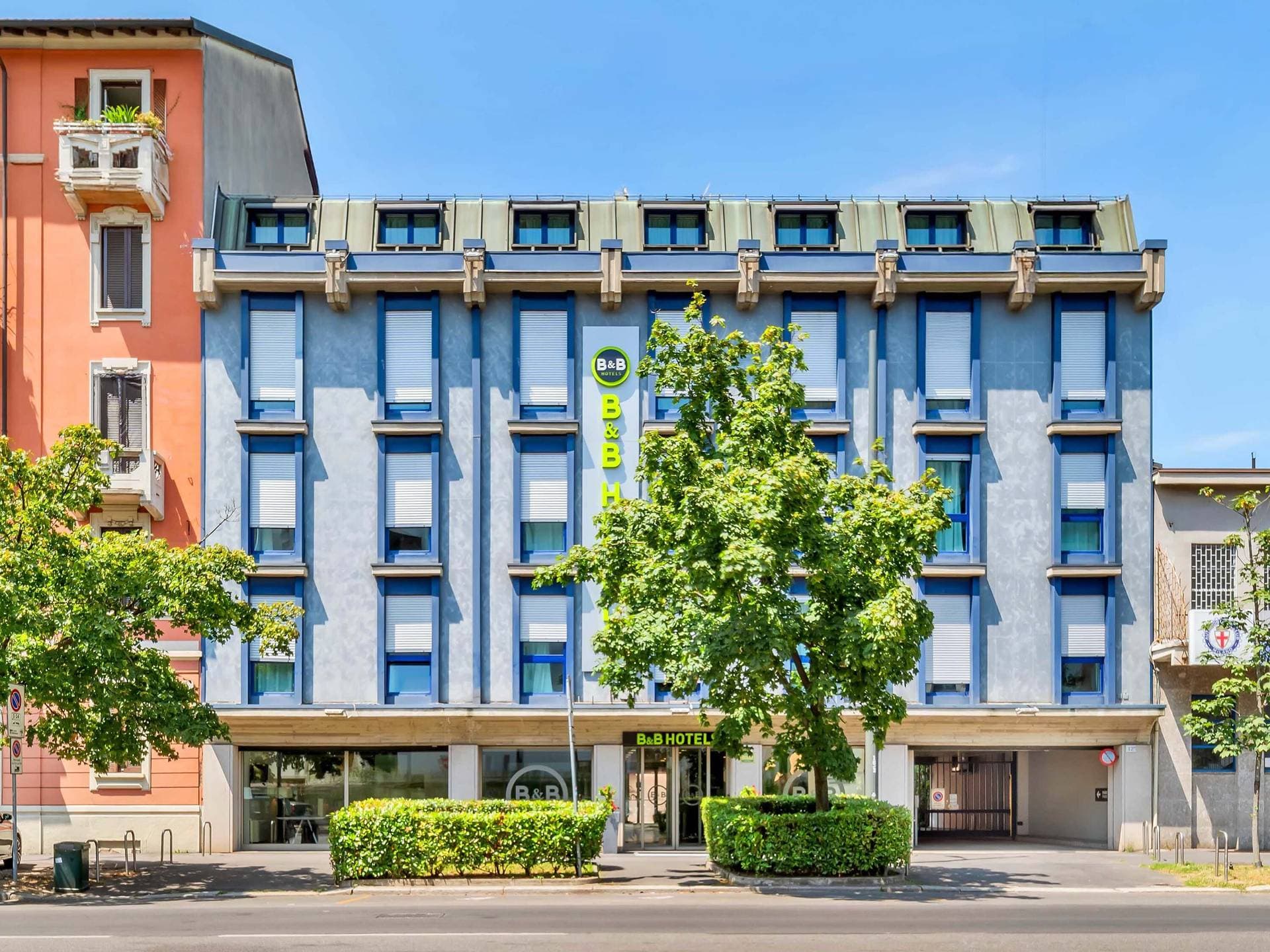 B&B HOTEL Milano Portello 1