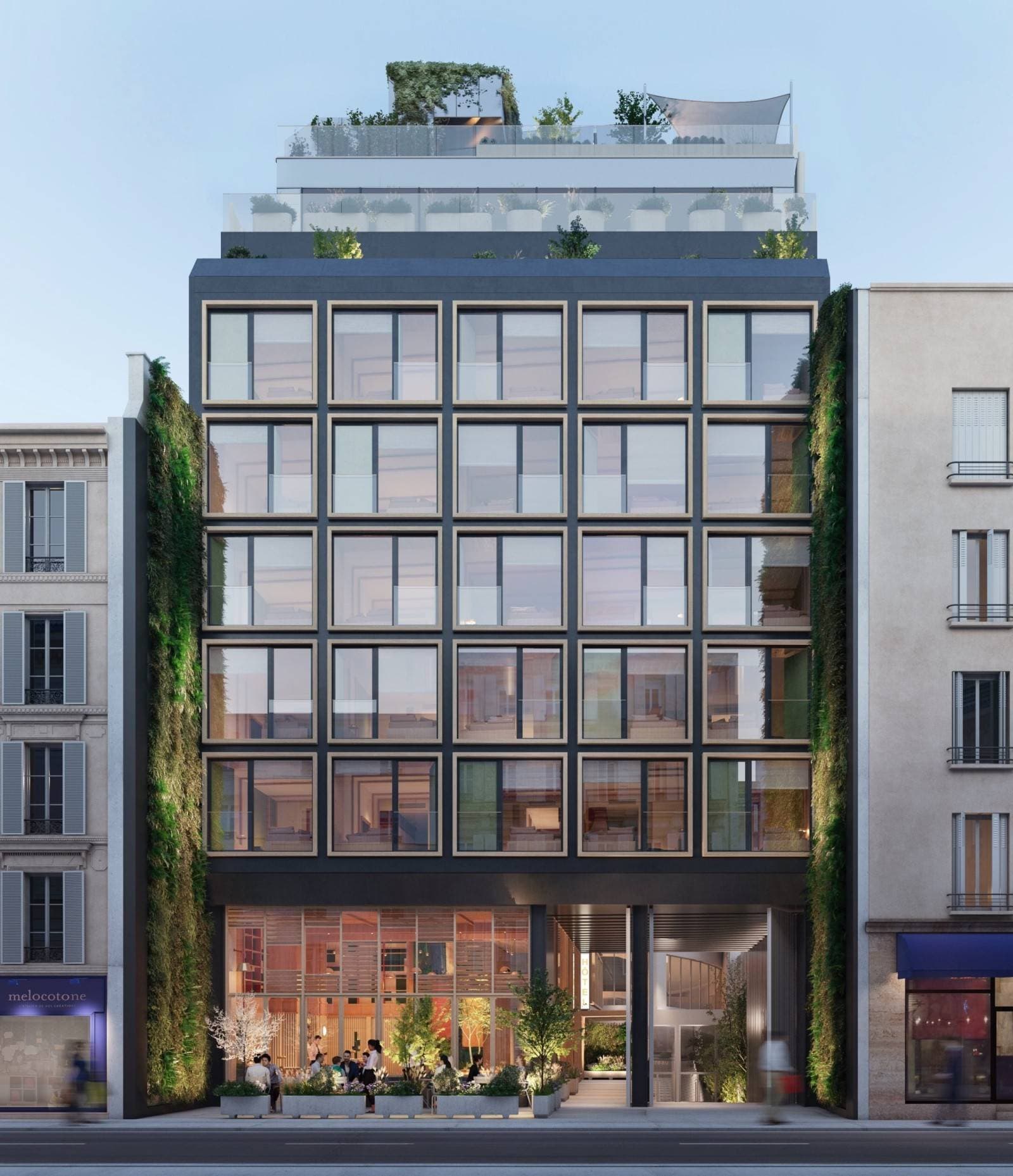 La Fondation 1
