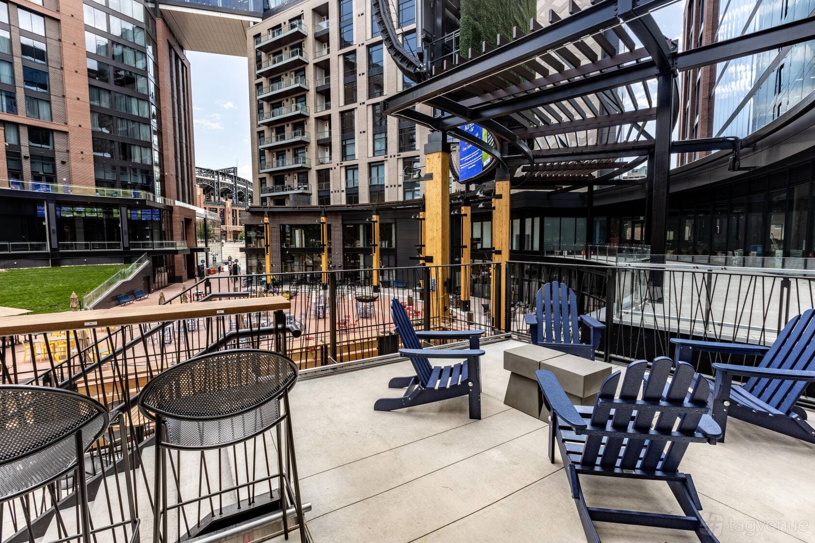 Tom's Watch Bar - Coors Field 21