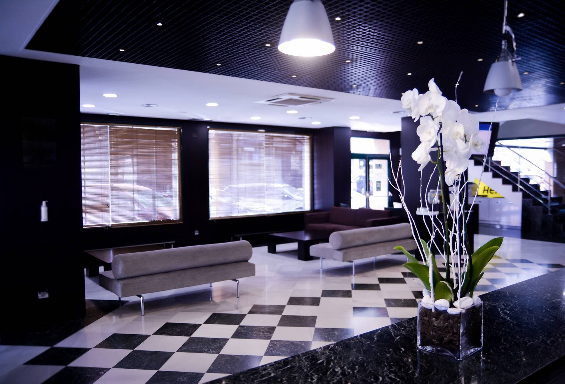 Sercotel Amistad Murcia 2