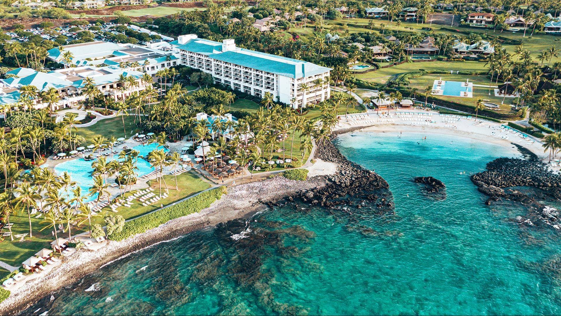 Fairmont Orchid Hawai'i 1