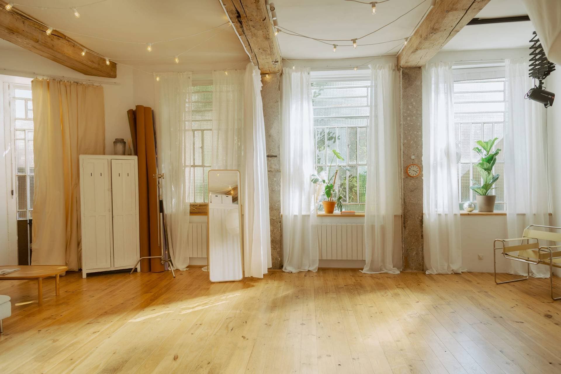 Atelier lumineux au cœur de la Croix-Rousse 1