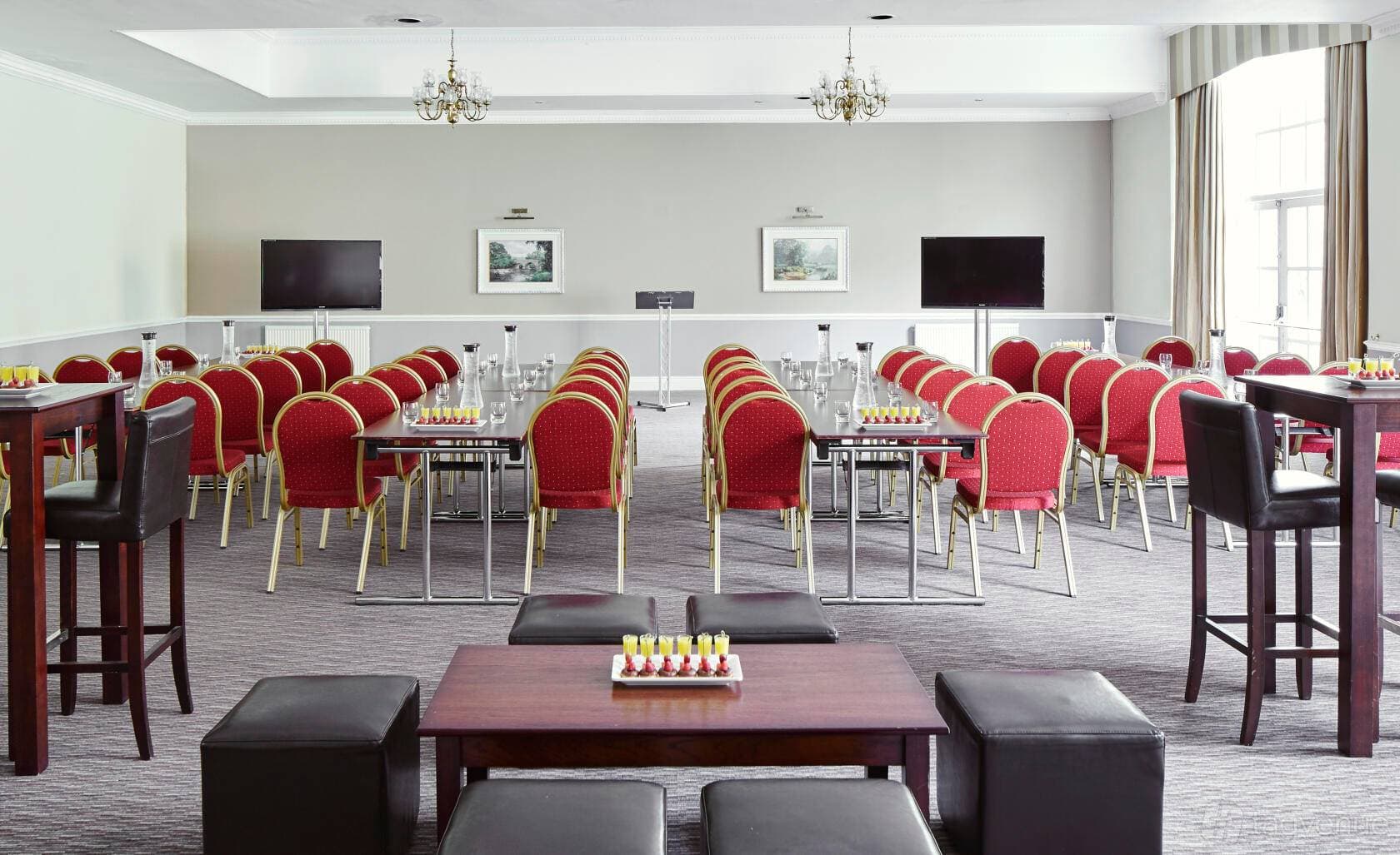 Hollins Hall Hotel, Golf & Country Club
