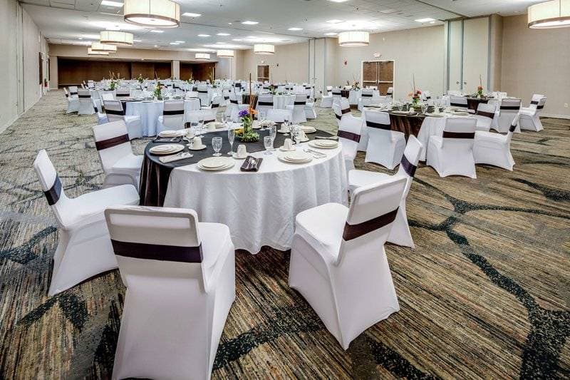 Double Tree by Hilton Huntington 8